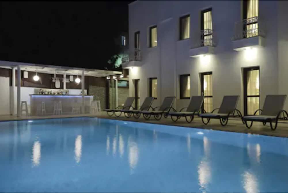 Asmin Hotel Bodrum Exterior foto