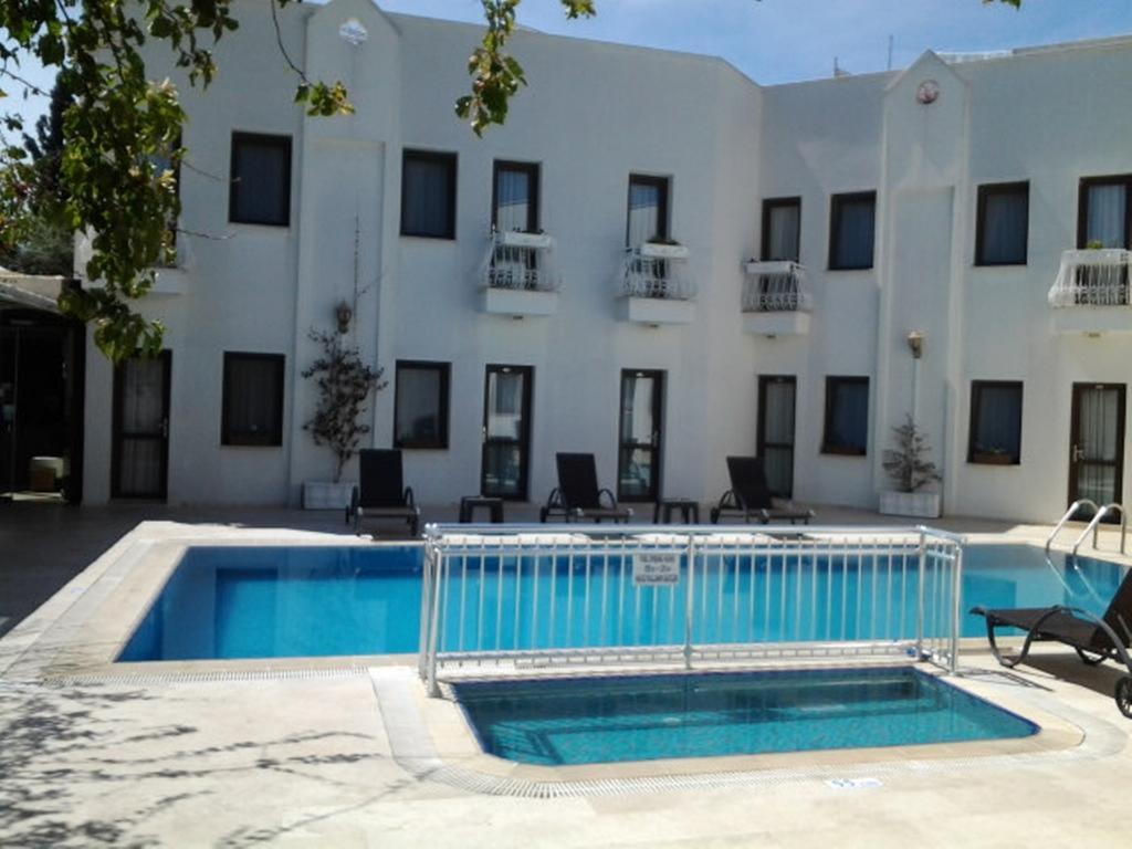 Asmin Hotel Bodrum Exterior foto