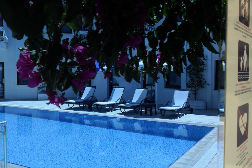 Asmin Hotel Bodrum Exterior foto