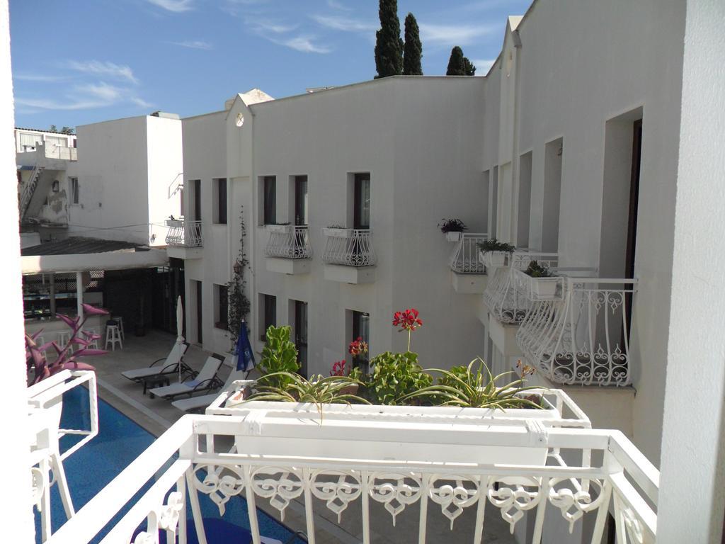 Asmin Hotel Bodrum Exterior foto