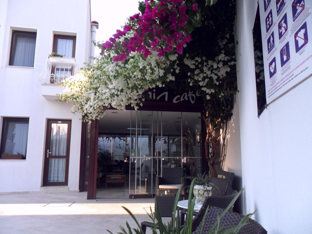 Asmin Hotel Bodrum Exterior foto